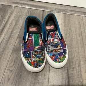 Marvel super hero ground up slip one men’s size 7 hulk captain America